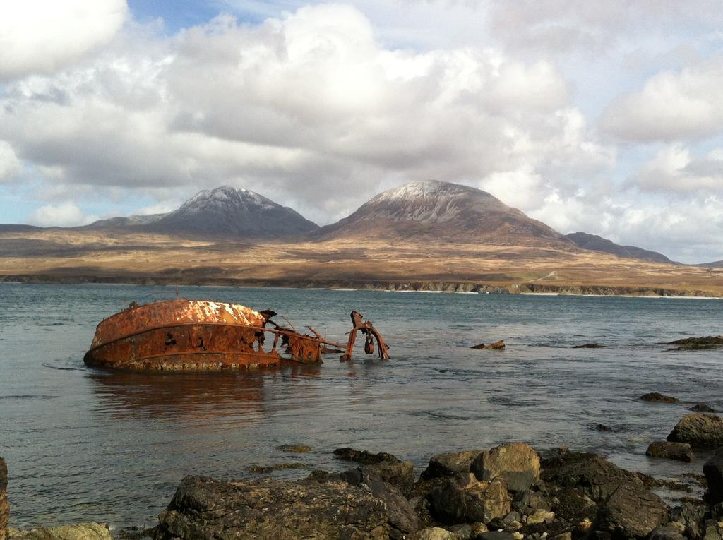 Отель An Cuan Bowmore Экстерьер фото